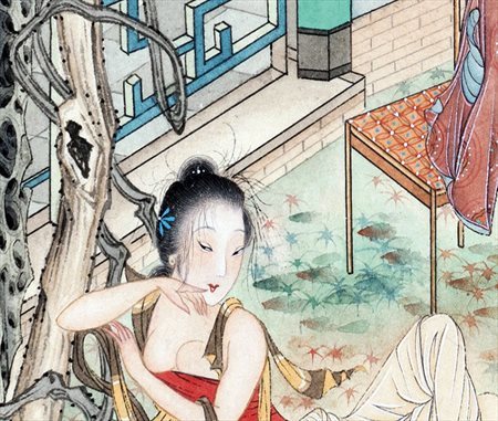 雷波县-古代春宫秘戏图,各种不同姿势教学的意义